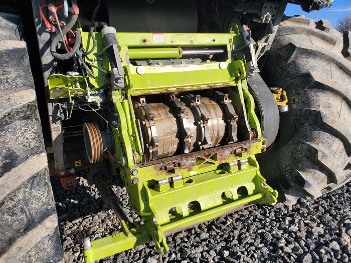 Used 2018 Claas Jaguar 980 Harvester