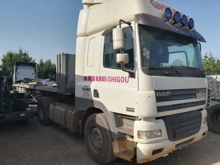 Used 2004 DAF 85 CF 480 MANUAL EURO 3