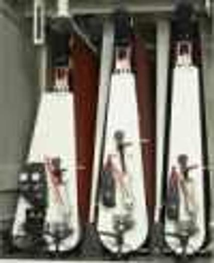 SCM Group DMC sd90 RRT 135, 3 Head Wide Belt Sander, VN