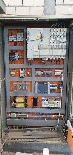 Gebraucht Fickert & Winterling  PFE 80 CNC 5 Achs Brückensäge 400 - 1200mm Ø