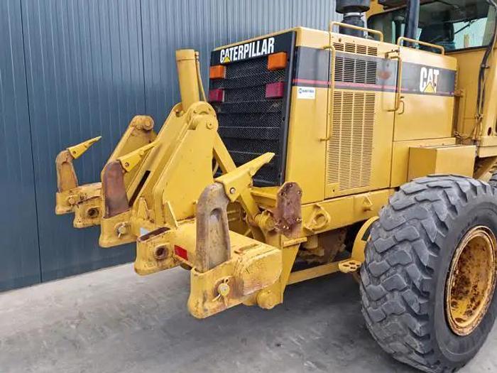 Gebraucht 1996 Caterpillar 163H