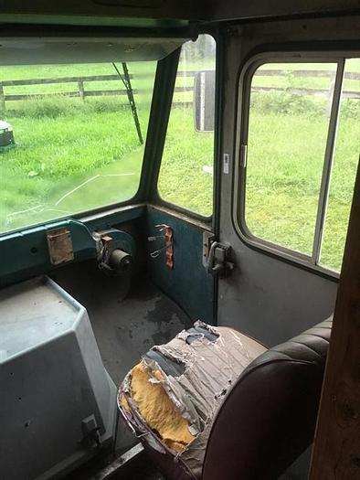 Used 1988 Chevy P30 StepVan with 6.2 Diesel Engine