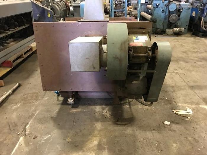 Used DUST COLLECTOR CONTINENTAL AIR NY BLOWER FAN 1.5 HP