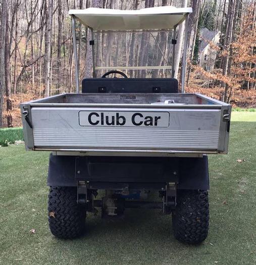 Used 2011 Club Car Carryall 2 Utility Cart