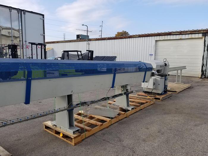 Used Omga T522 SNC 4000 Cut-Off Saw