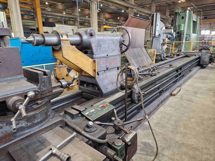 Usato TORNIO PARALLELO VDF 850 x 11000