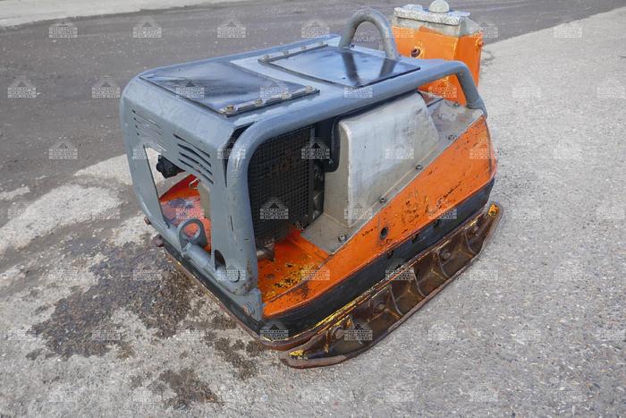 Used 2013 RAMMEX DPU 7060SC VIBRATING PLATE