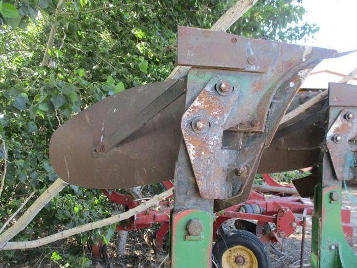 Used Ace Rollover Plow - 4 Bottom