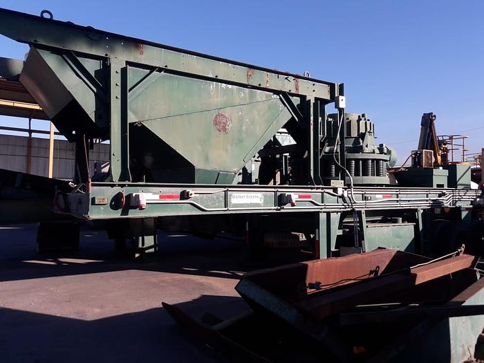 Usado BARBER GREENE TELSMITH B-111