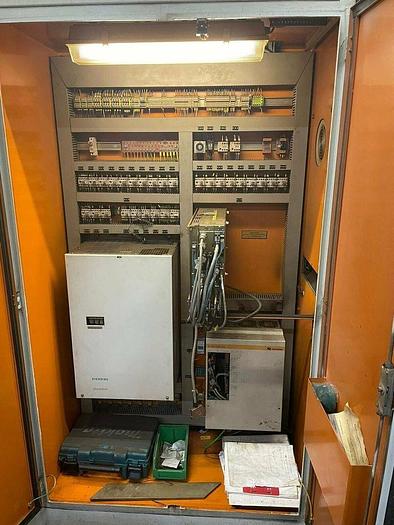 Used Frezarka łożowa CNC BUTLER TE-3000