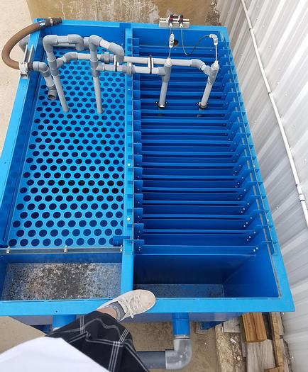 Used CL-07: Used 10 GPM Clarifier