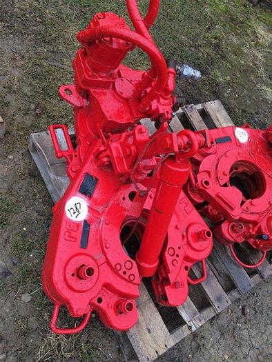 BJ BTS Hydraulic POWER TONGS