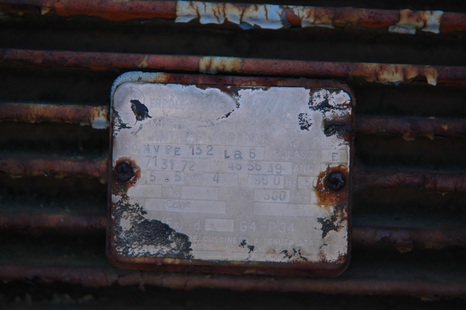 Used 1000 liter mixer