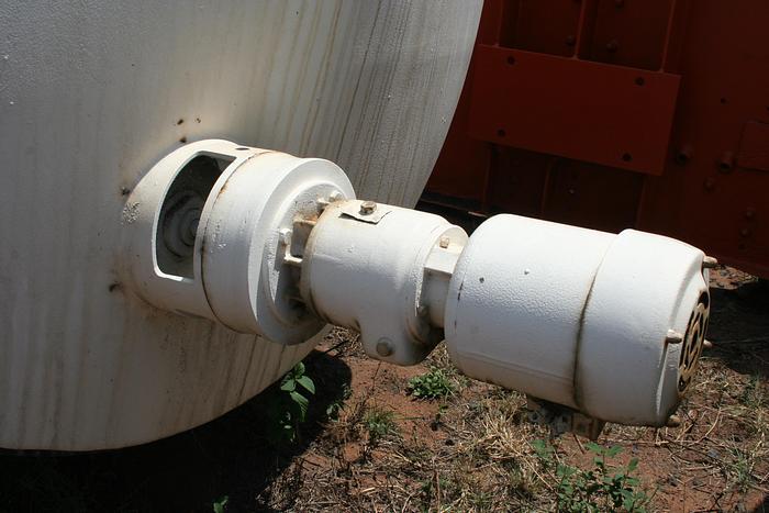 Used Stainless Steel tanks