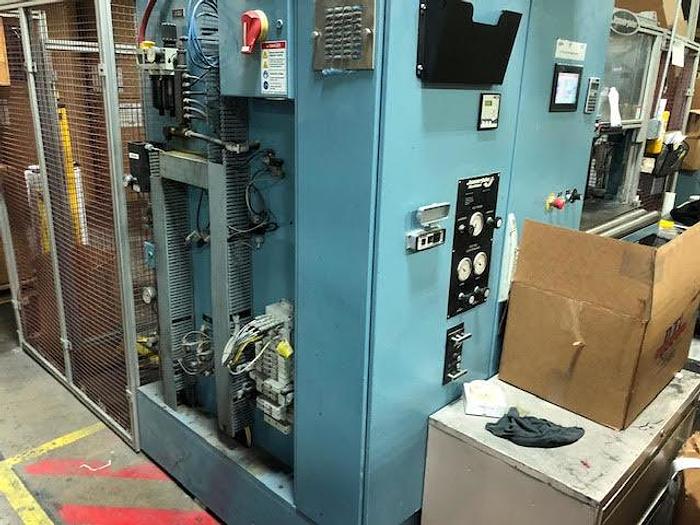 Used 36" WIDE JENNERJAHN MODEL JJM AD ROLL CONVERTER