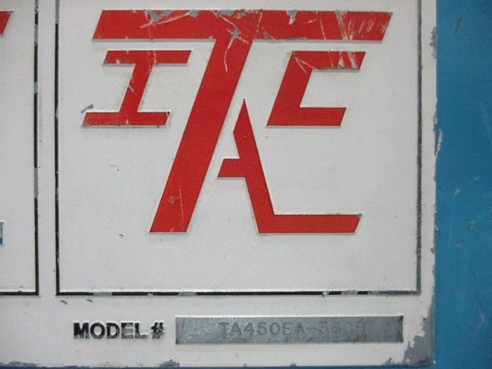 Used Townend 36" hot dimpling machine