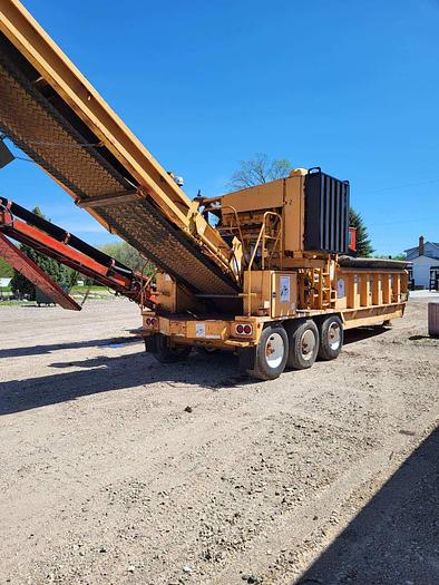 Used 2001 Bandit 3680