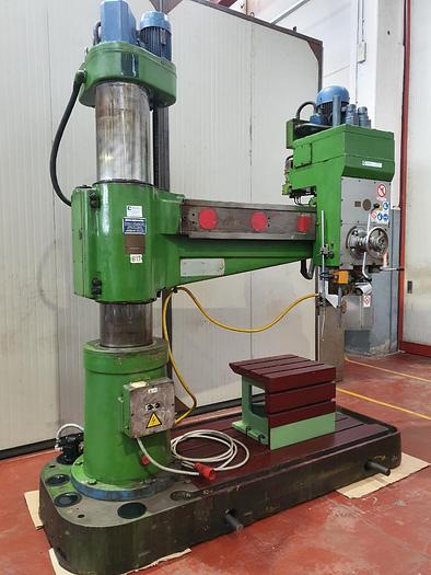 Usato Trapano radiale russo STANKOIMPORT