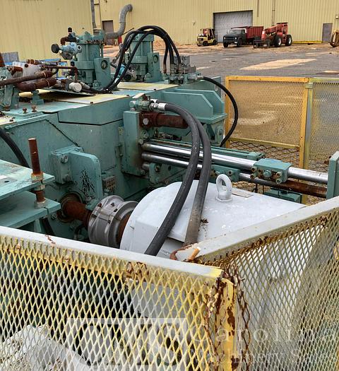 Used Ukiah 3-Saw Edger