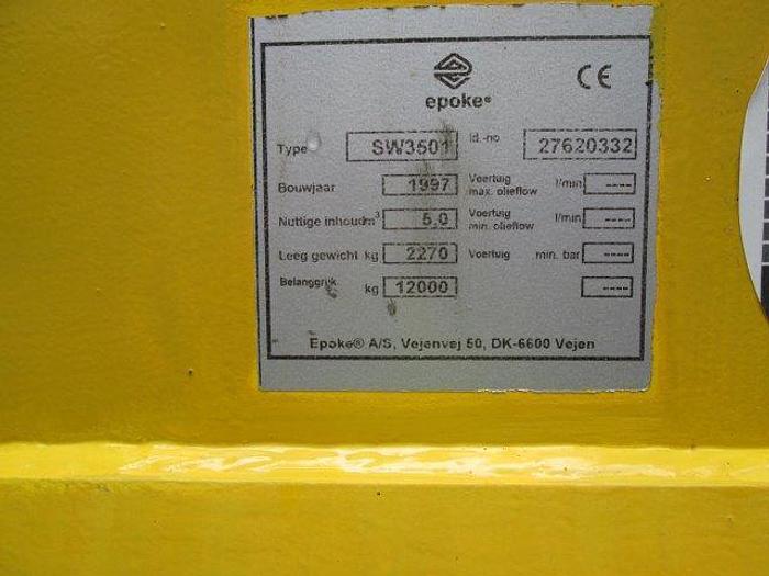 Gebruikt 1997 Epoke SW3501