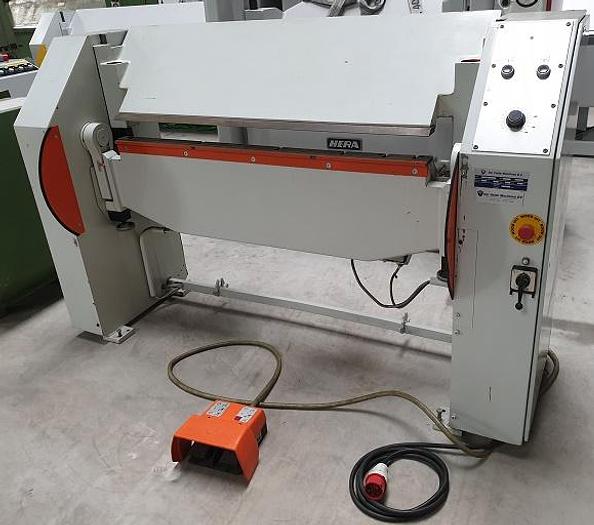 Gebraucht Schwenkbiegemaschine RAS 64.12