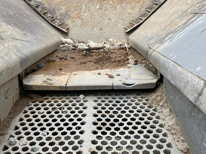 Used 2017 POWERSCREEN TRAKPACTOR 320SR