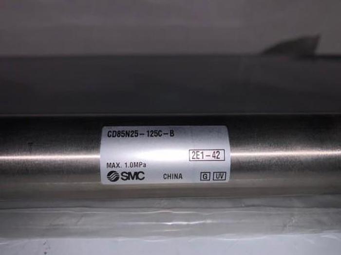 CD85N25-125C-B - Standard actuator ø25 mm, SMC