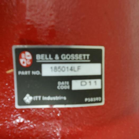 Used Bell & Gossett Pump Head