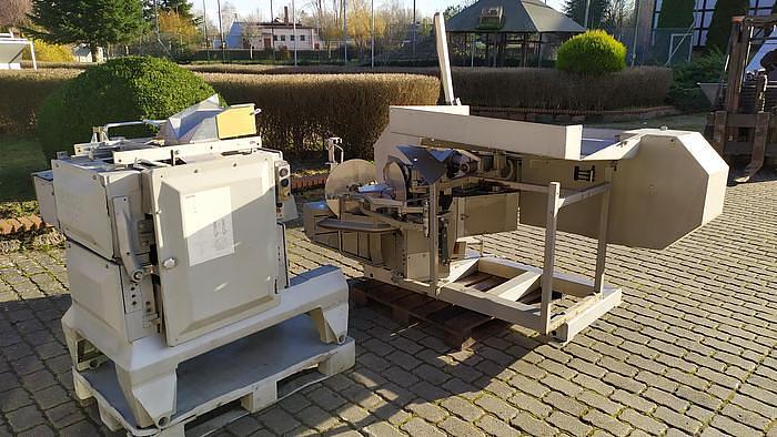 Used "BAADER"175  - do linii obróbki flądry i ryb flądrowatych