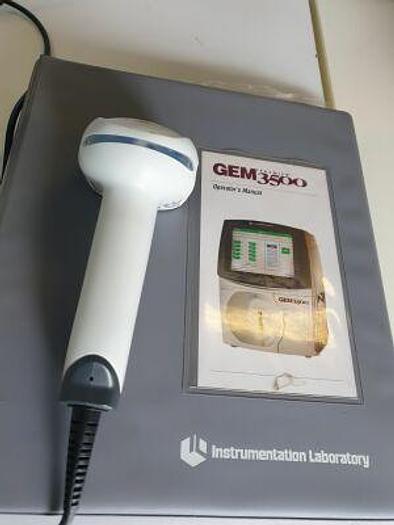 Used INSTRUMENTATION LABORATORY GEM Premier 3500