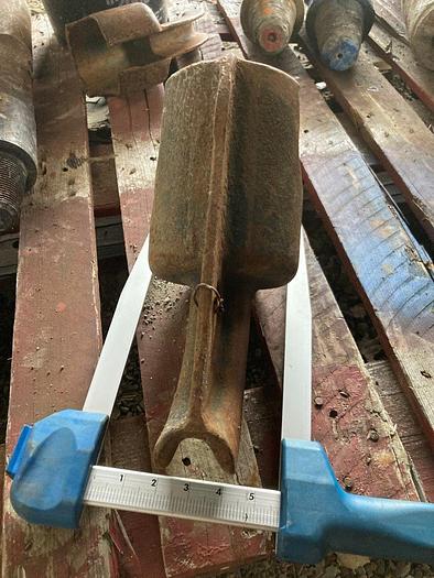 Used Cable Tool Drilling Tools Wire Rope Protector Guard