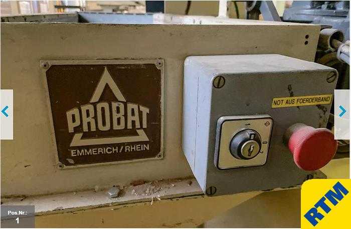 Used Continuous Drum Roaster