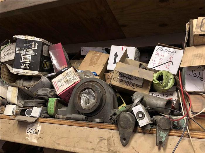 Used Chicago Pneumatic Parts for Drill Rig