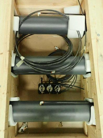 Used Lot of 3 Fabreeka International PA9-50G-032-NCX