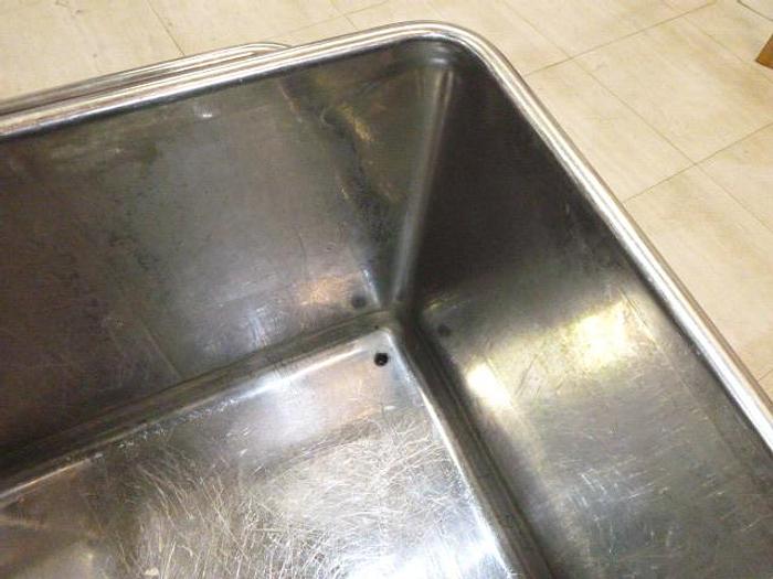 Used Vemag Style Buggies with Drain