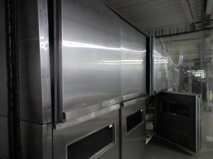 Used HAAS flat wafer line