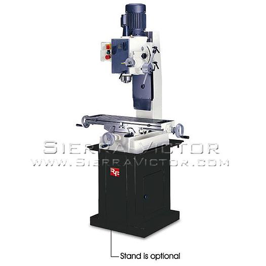 RONG FU Geared Head Mill Drill RF-45