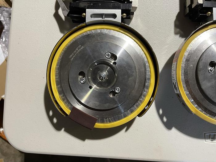 Used TIDLAND CLASS II KNIFEHOLDERS KNIVES (SIX UNIT AVAILABLE)