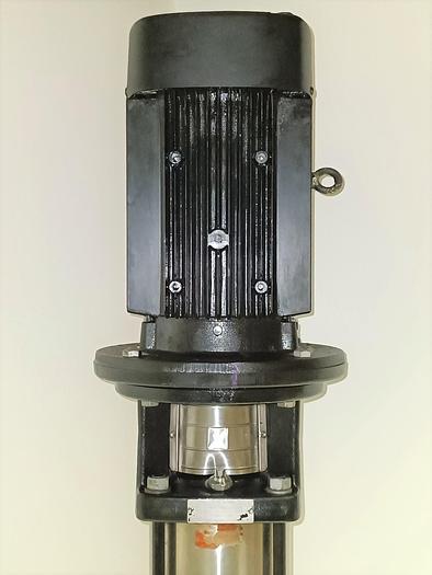 Gebraucht Druckerhöhungspumpe, CR8-140 A-F-A-AUUV, 9,5m³/h, 120m, Grundfos, gebraucht-Top