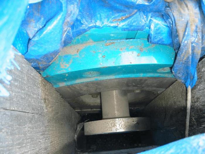 Used 15 HP/XP BRAWN TOP ENTERING AGITATOR – UNUSED