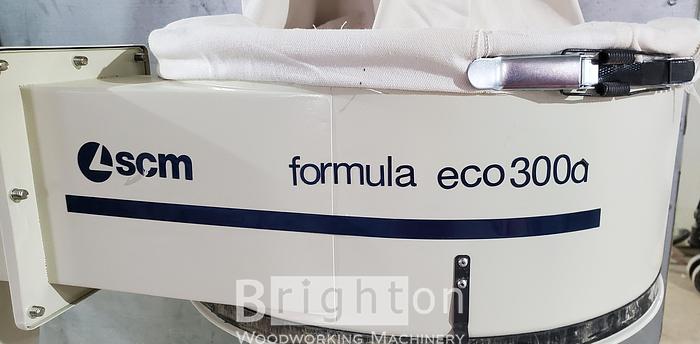 Used 2018 SCM 3HP Used Dust Collector