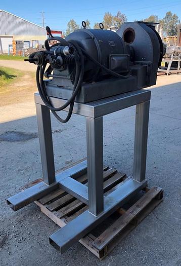 Used Mill, Disc Pulverizer, 20", C/st, 30 HP, Peanuts #S743791