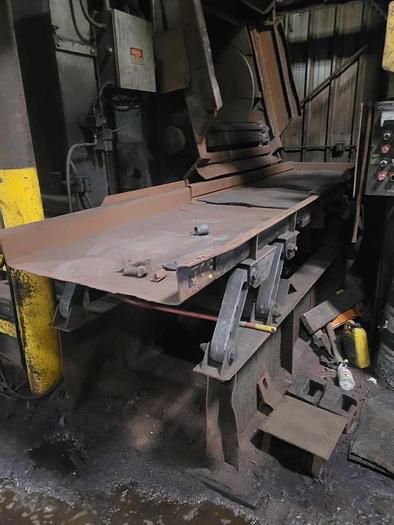 Used WHEELABRATOR 14 SUPER II TUMBLAST