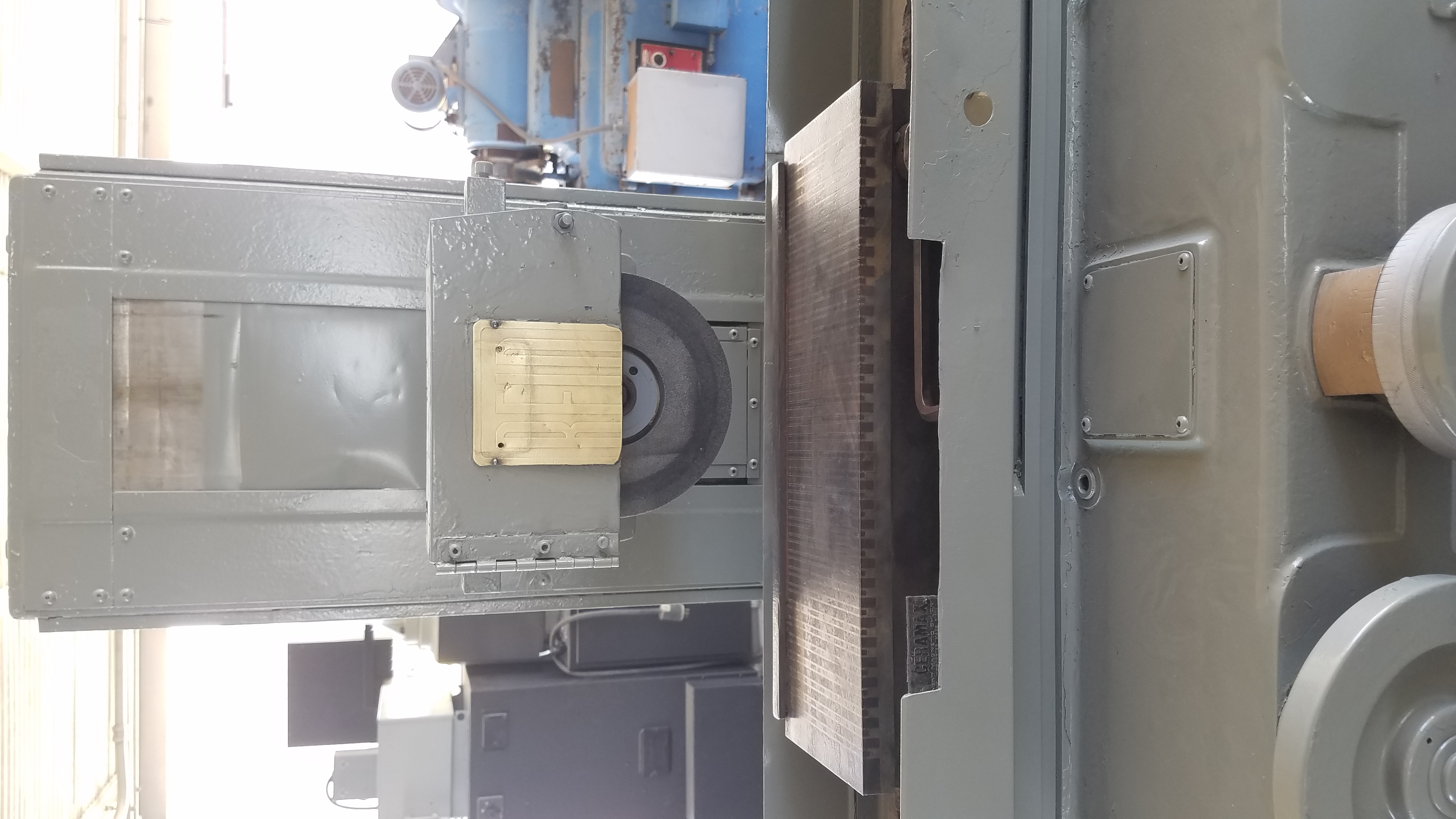 Used Reid Model HR 6" x 18" Surface Grinder