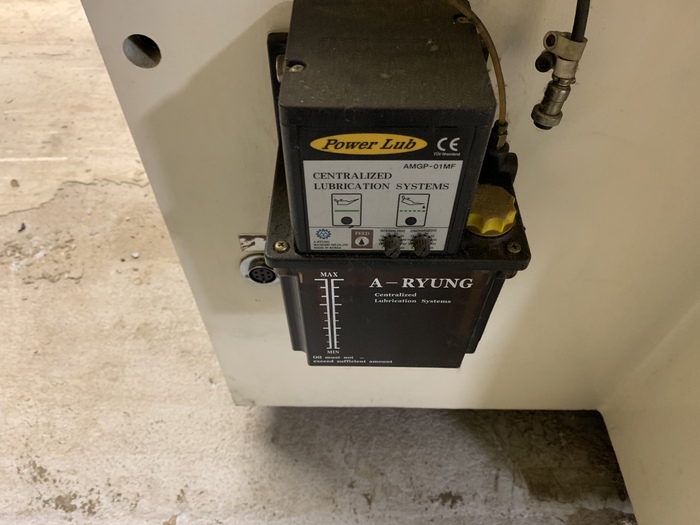 Used CHEVALIER 12" X 24" HYDRAULIC SURFACE GRINDER MODEL FSG-3A1224H