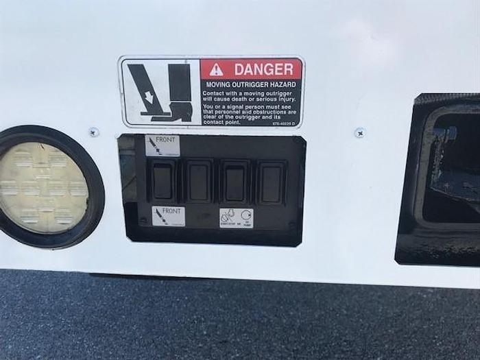 Used 2013 Ford F550 4x4 Altec AT40-MH 45ft Bucket Truck - C23703