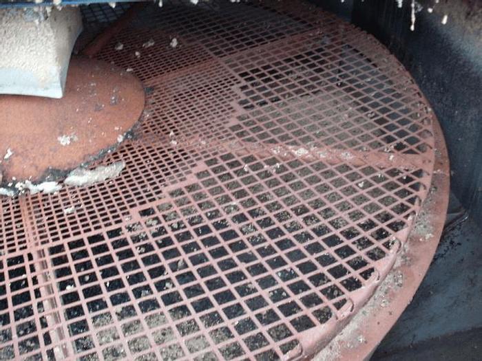 Used UNIVERSAL MILLING TECHNOLOGY SIFTER – MODEL MT100S