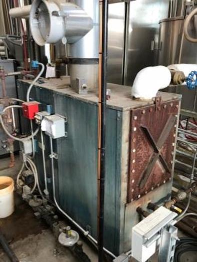 Used Used Rite Steam Boiler