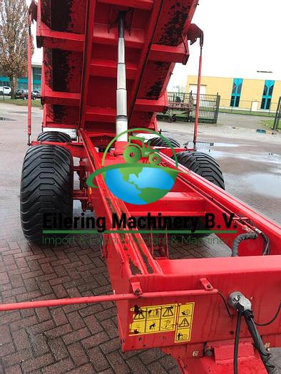 Gebruikt VAIA NL120S KIPPER TE KOOP - NEDERLAND