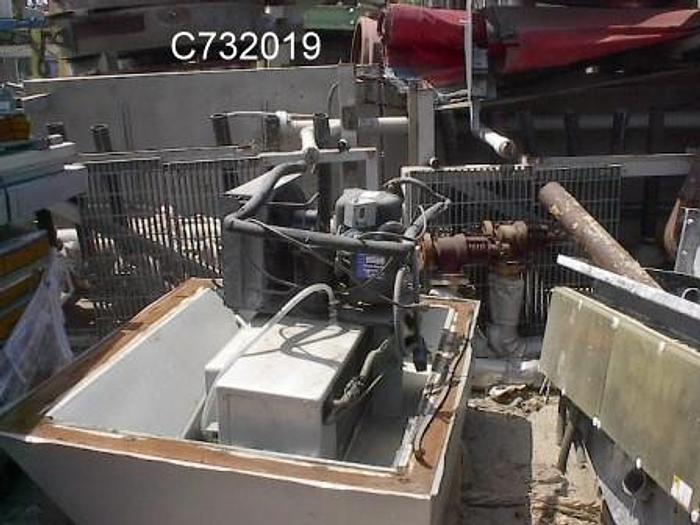 Used Refrig, Cooler, Walk-in, 8' X 8' X 7' #C732019